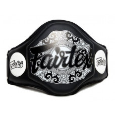 Защитный пояс тренера из Таиланда Fairtex BPV3