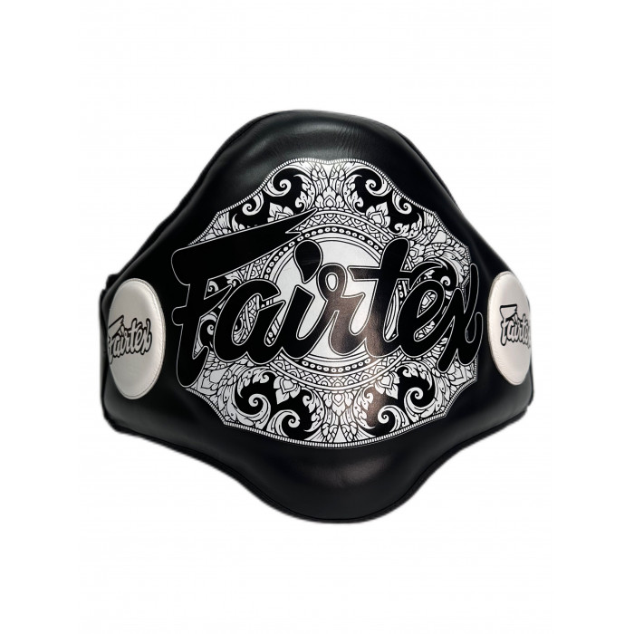 Защитный пояс тренера из Таиланда Fairtex BPV3
