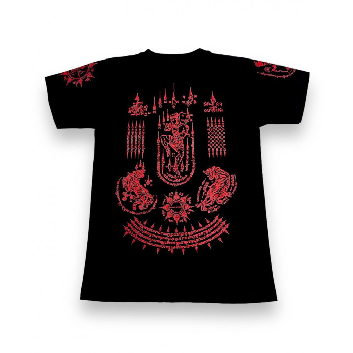 Футболка Тайский бокс Sak Yant Shirts Monah S