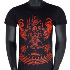 Футболка Тайский бокс Sak Yant Shirts Monah XL