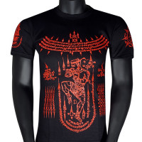 Футболка Тайский бокс Sak Yant Shirts N-1 2XL