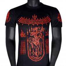 Футболка Тайский бокс Sak Yant Shirts N-1 M
