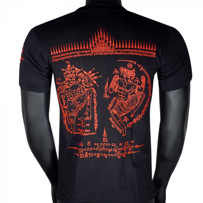 Футболка Тайский бокс Sak Yant Shirts N-1 XL