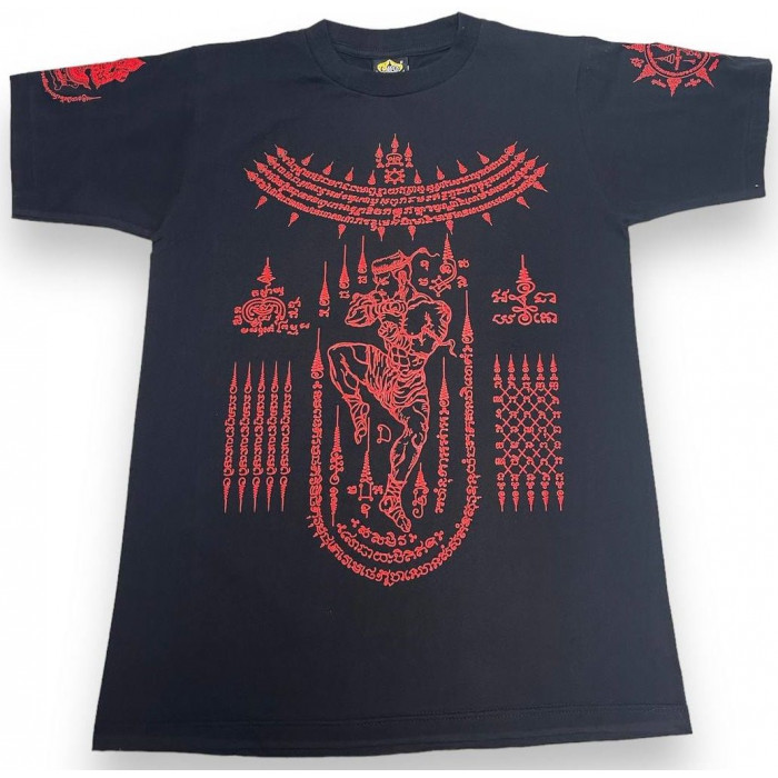 Футболка Тайский бокс Sak Yant Shirts N-1 XL