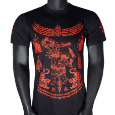Футболка Тайский бокс Sak Yant Shirts N-3 L
