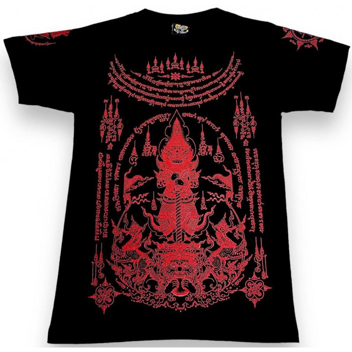 Футболка Тайский бокс Sak Yant Shirts N-4 XL