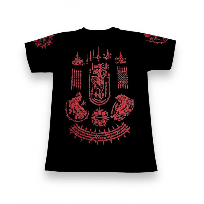 Футболка Тайский бокс Sak Yant Shirts Sakyant S