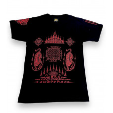 Футболка Тайский бокс Sak Yant Shirts Sakyant XL
