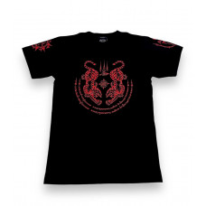 Футболка Тайский бокс Sak Yant Shirts Small Tiger S