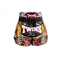 Шорты для бокса Twins Special TBS Barong 2XL