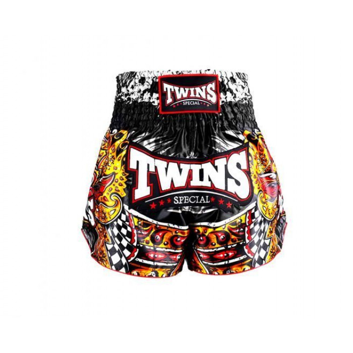 Шорты для бокса Twins Special TBS Barong 2XL