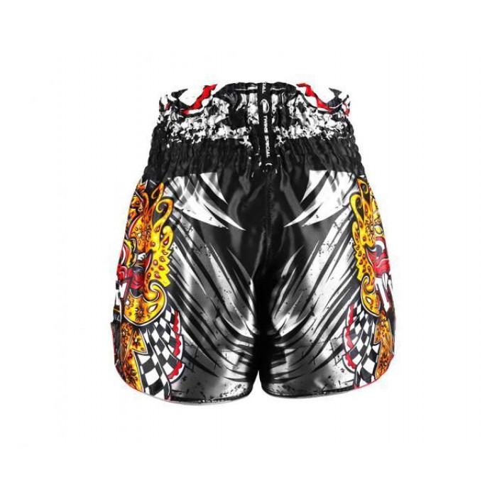 Шорты для бокса Twins Special TBS Barong 2XL