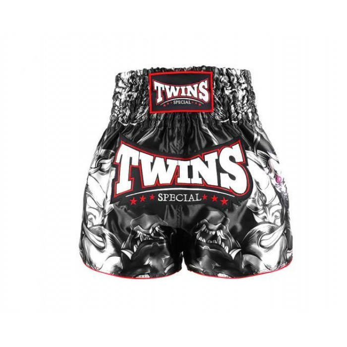Шорты для бокса Twins Special TBS Kabuki 2XL
