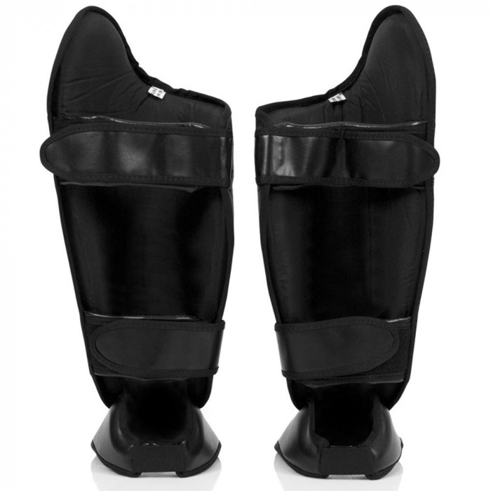 Защита голени Fairtex SP8 black XL