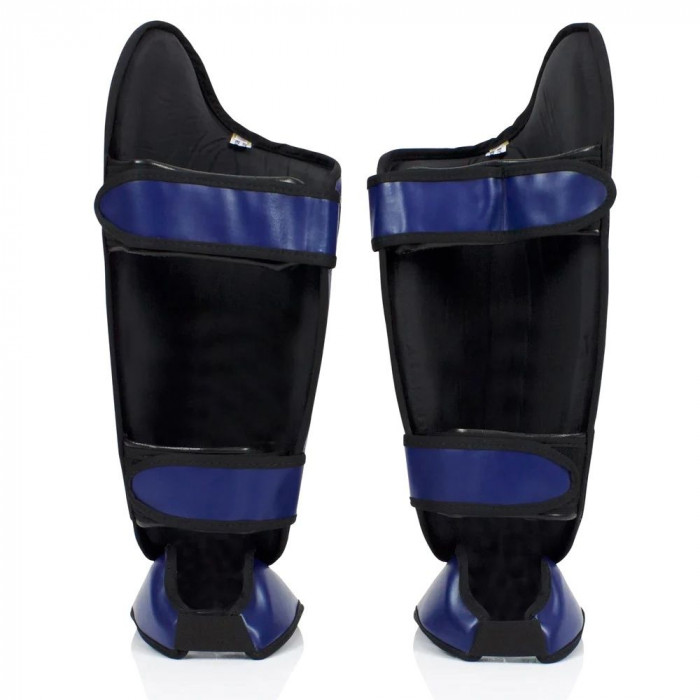 Защита голени Fairtex SP8 blue L