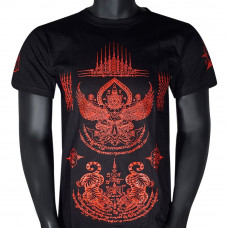 Футболка Тайский бокс SakYant Garuda S