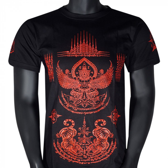 Футболка Тайский бокс SakYant Garuda S