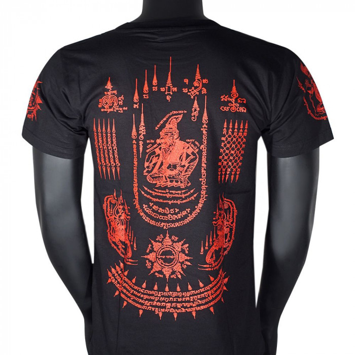 Футболка Тайский бокс SakYant Garuda S