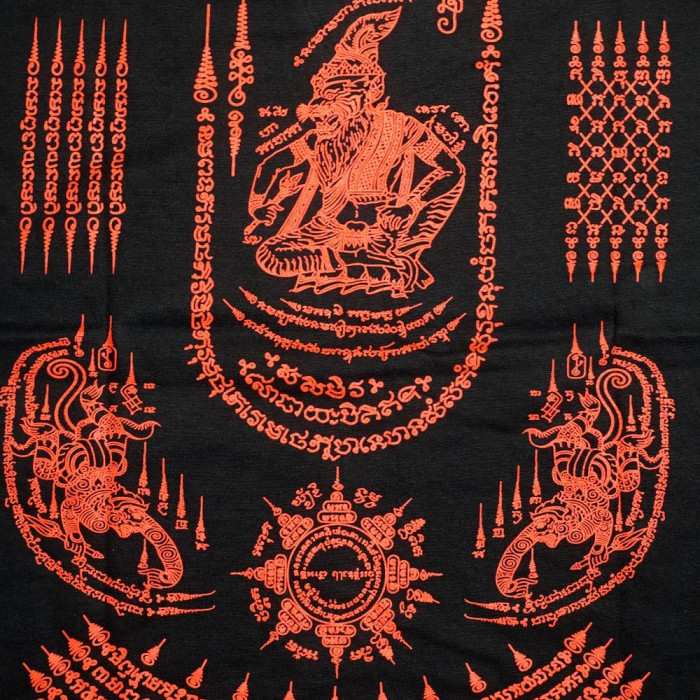 Футболка Тайский бокс SakYant Garuda XL