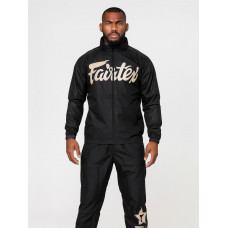 Костюм сауна Fairtex VS3 black brown 2XL