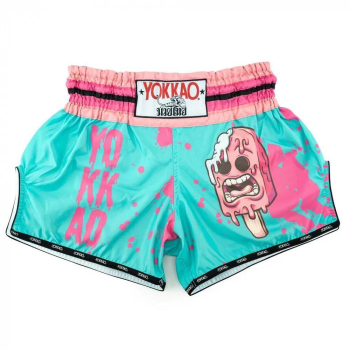 Шорты для бокса Yokkao Ice Cream XL