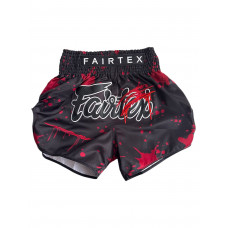 Шорты для тайского бокса Fairtex Demons Bite L