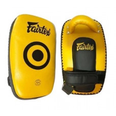 Тай Пэды Fairtex KPLC6 Макивара gold