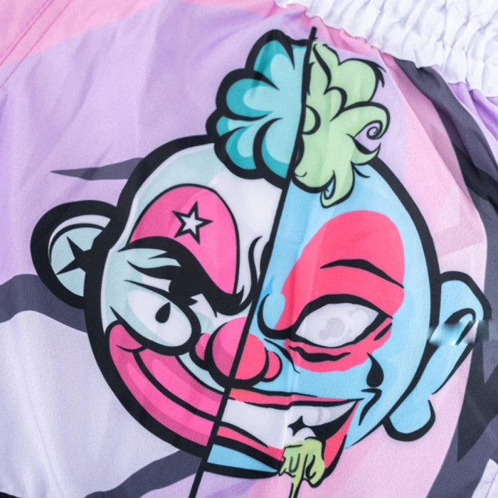 Шорты для бокса Yokkao PAYASO  S