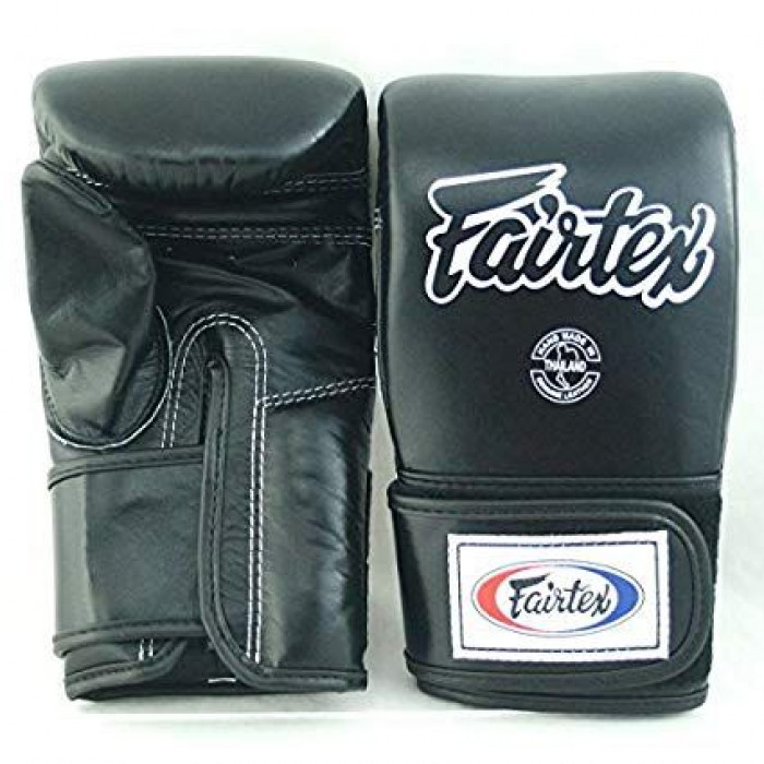 Снарядные перчатки Fairtex TGT7 black XL