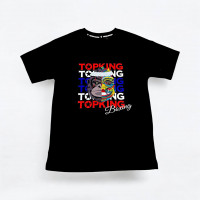 Футболка Top King 031 boxing black S