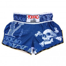 Шорты для бокса Yokkao Skullz - M