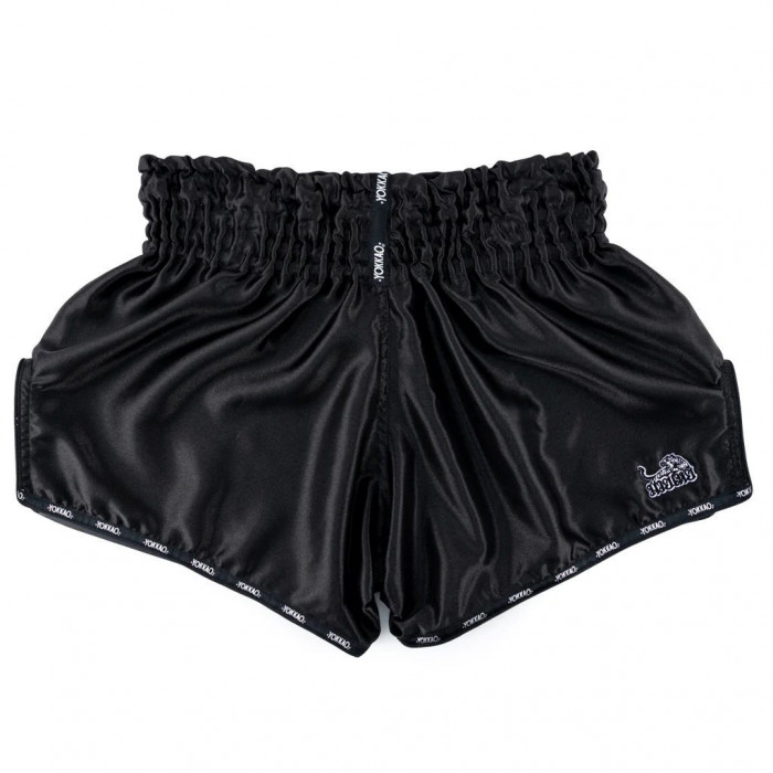 Шорты для бокса Yokkao black - 2XL