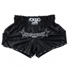 Шорты для бокса Yokkao black - M