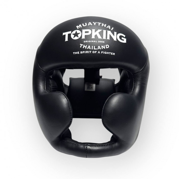 Боксерий шлем Head Guard Full Coverage black L