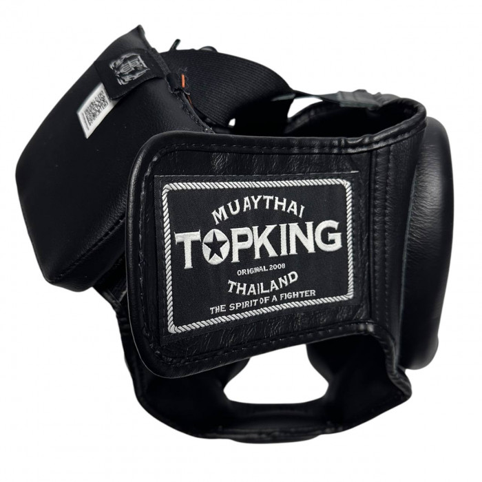 Боксерий шлем Head Guard Full Coverage black L