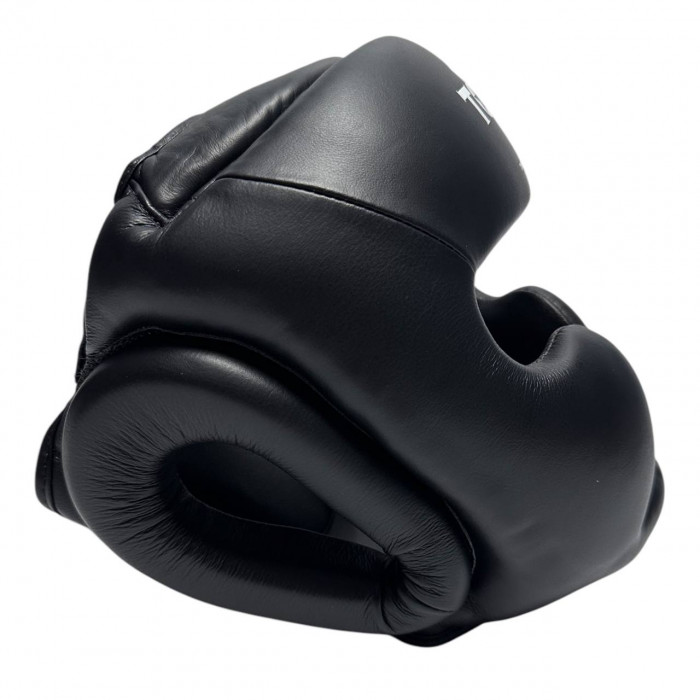 Боксерий шлем Head Guard Full Coverage black L