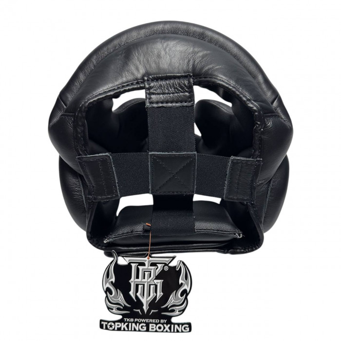 Боксерий шлем Head Guard Full Coverage black L