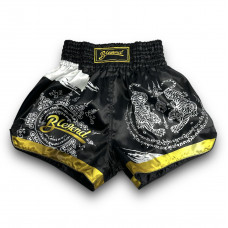 Шорты для бокса Blegend black/white XXL