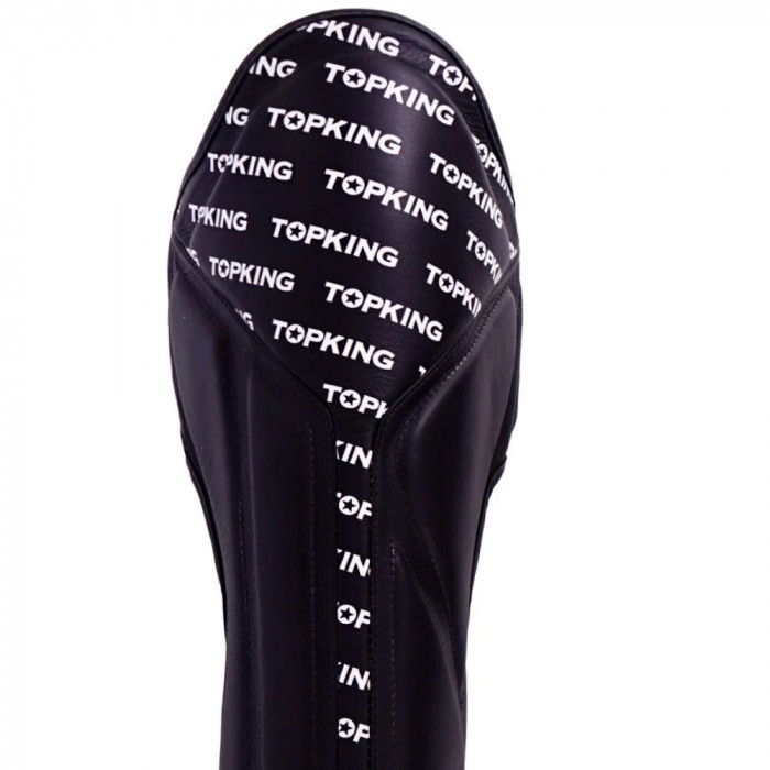 Защита голени Top King TKSGFI black black L