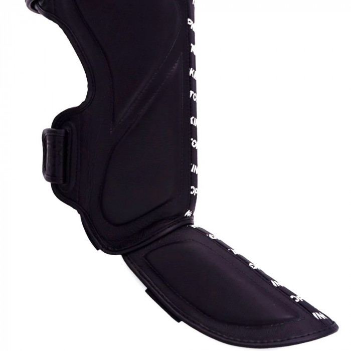 Защита голени Top King TKSGFI black black L