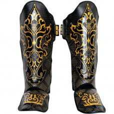 Защита голени TOP KING TKSGKN-01 "KANOK" black - L