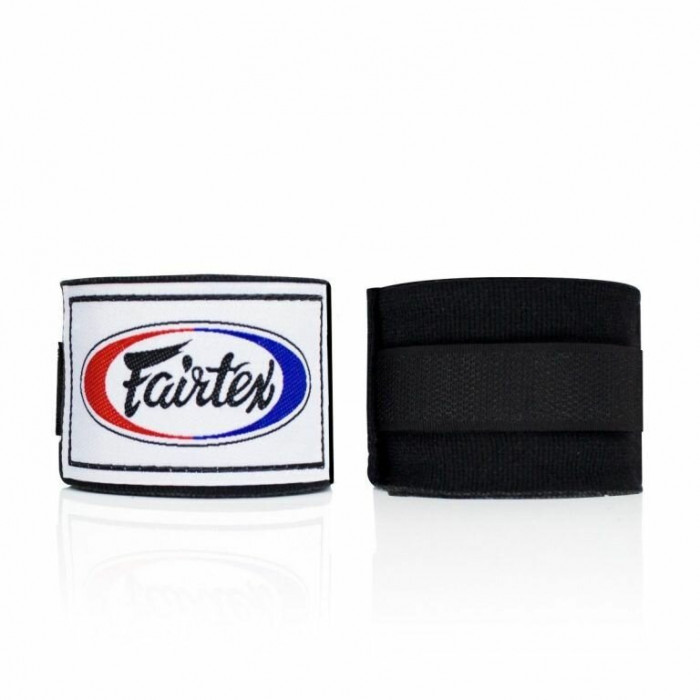 Бинты боксерские HW2 Fairtex black 4.5 м