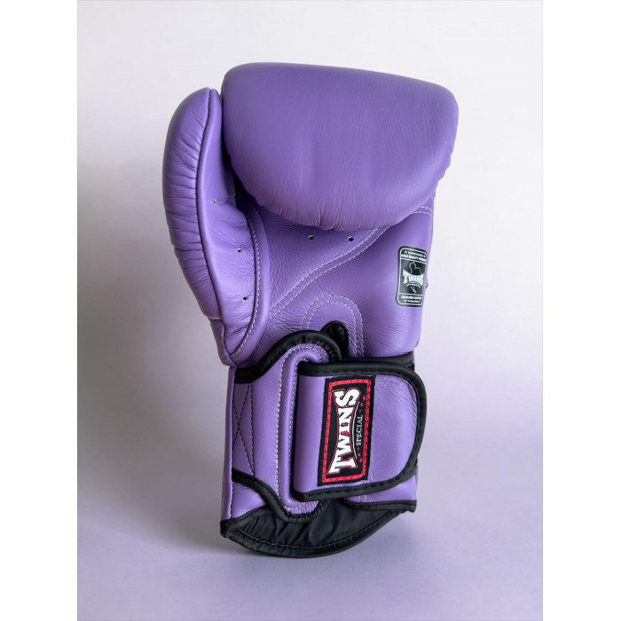 Боксерские перчатки Twins Special BGVL6 Lavander 10 oz