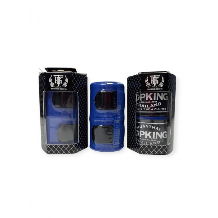 Боксёрские бинты Top King TKHWR-01 blue