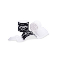 Боксёрские бинты Top King TKHWR-01 white