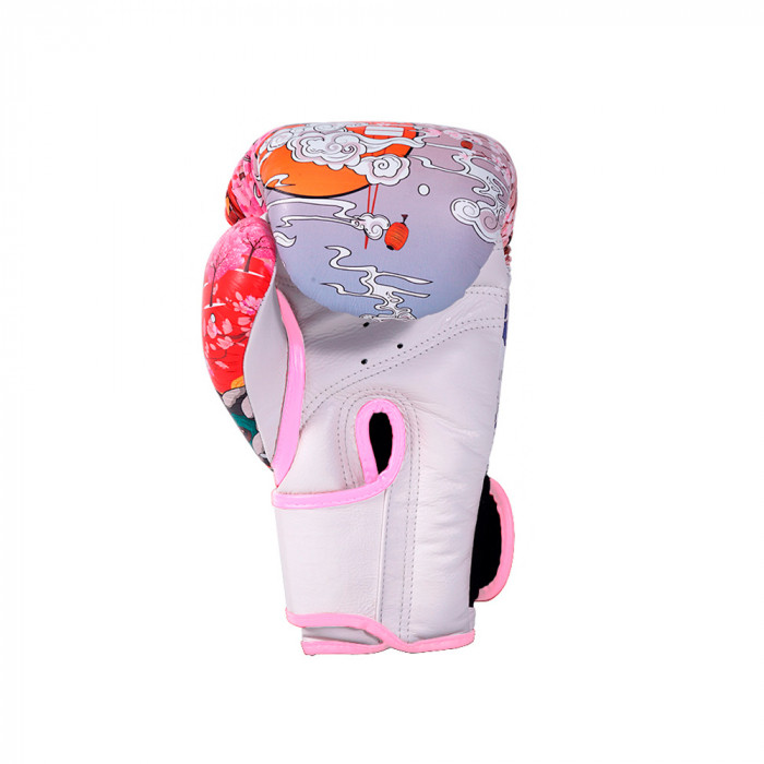 Боксерские перчатки Top King TKBGCT-1J1 Japan Culture 12 oz