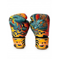 Боксёрские перчатки Raja Dragon 10 oz
