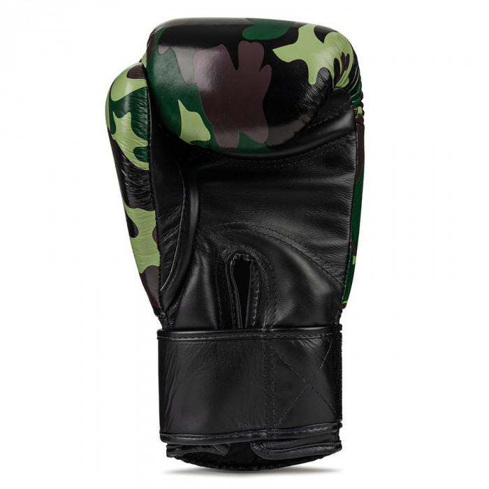 Боксерские перчатки Top King Boxing Камуфляж 14 oz