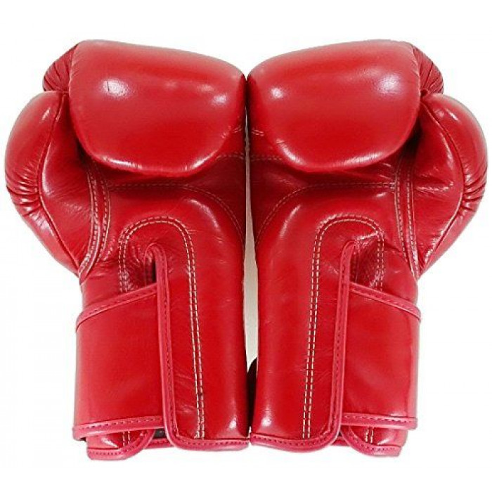 Боксерские перчатки BGV6 red 16 oz