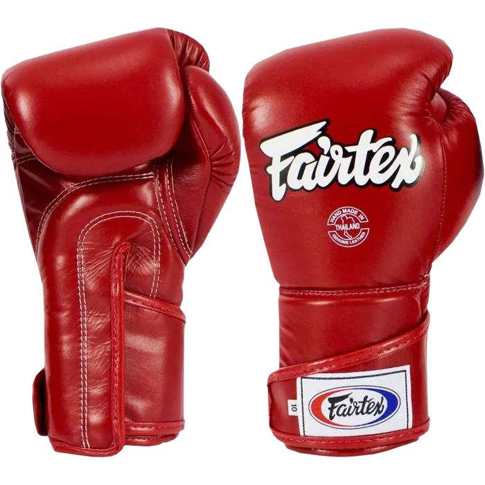 Боксерские перчатки BGV6 red 16 oz